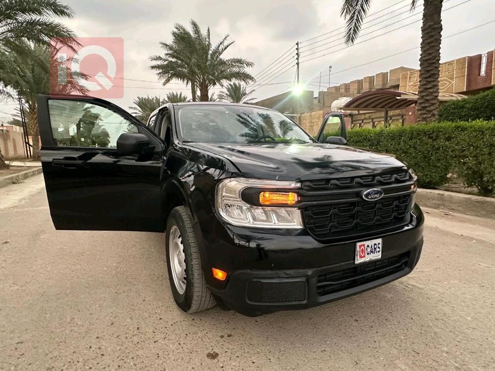 فورد مافريك